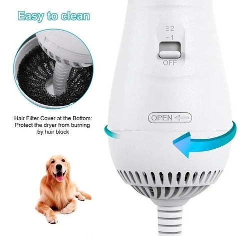 Cepillo De Secado Rapido