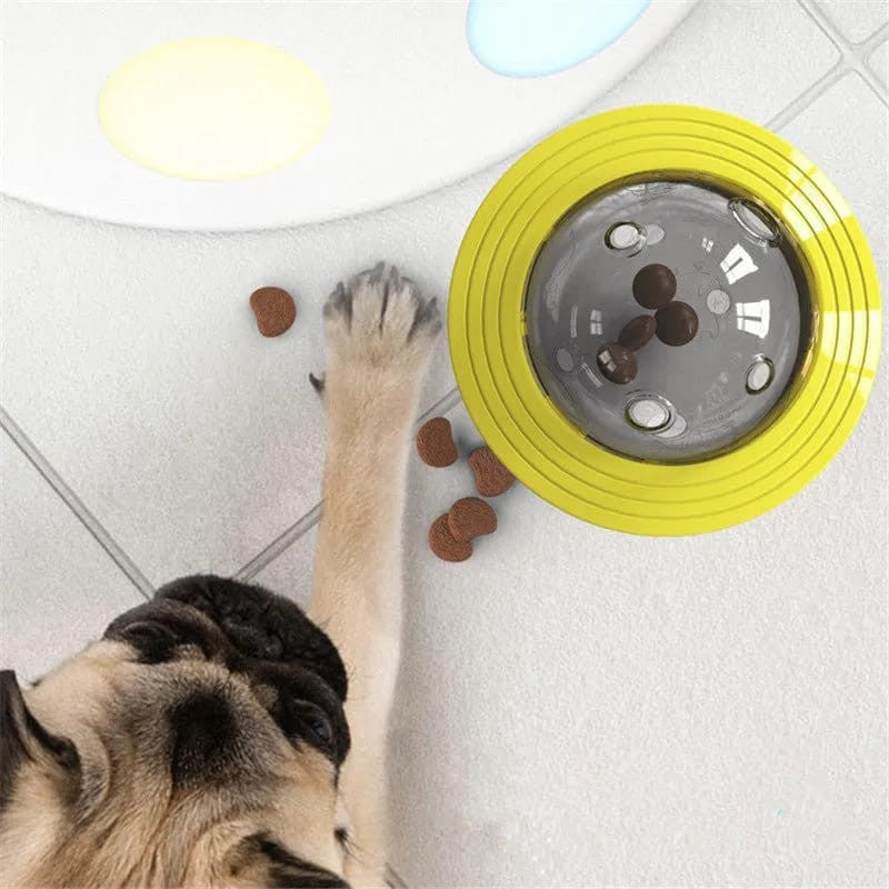 PuzzleFeast – Comedero rompecabezas para Perros y Gatos
