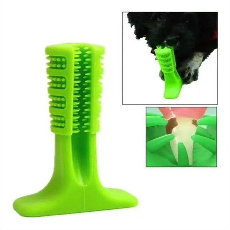 Dentaplay™ Cepillo Antisarro 360° Para Perros