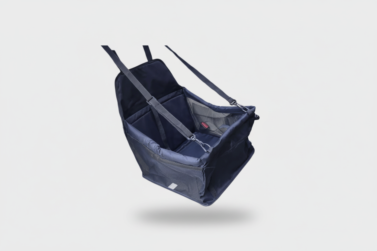 Gray helmet for bikers