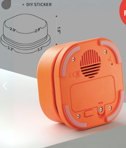 Botón de Comunicación para Perros