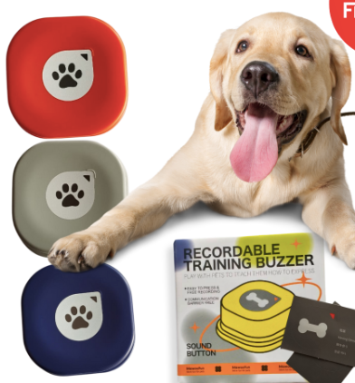 PetTalk: Botón de Comunicación para Perros