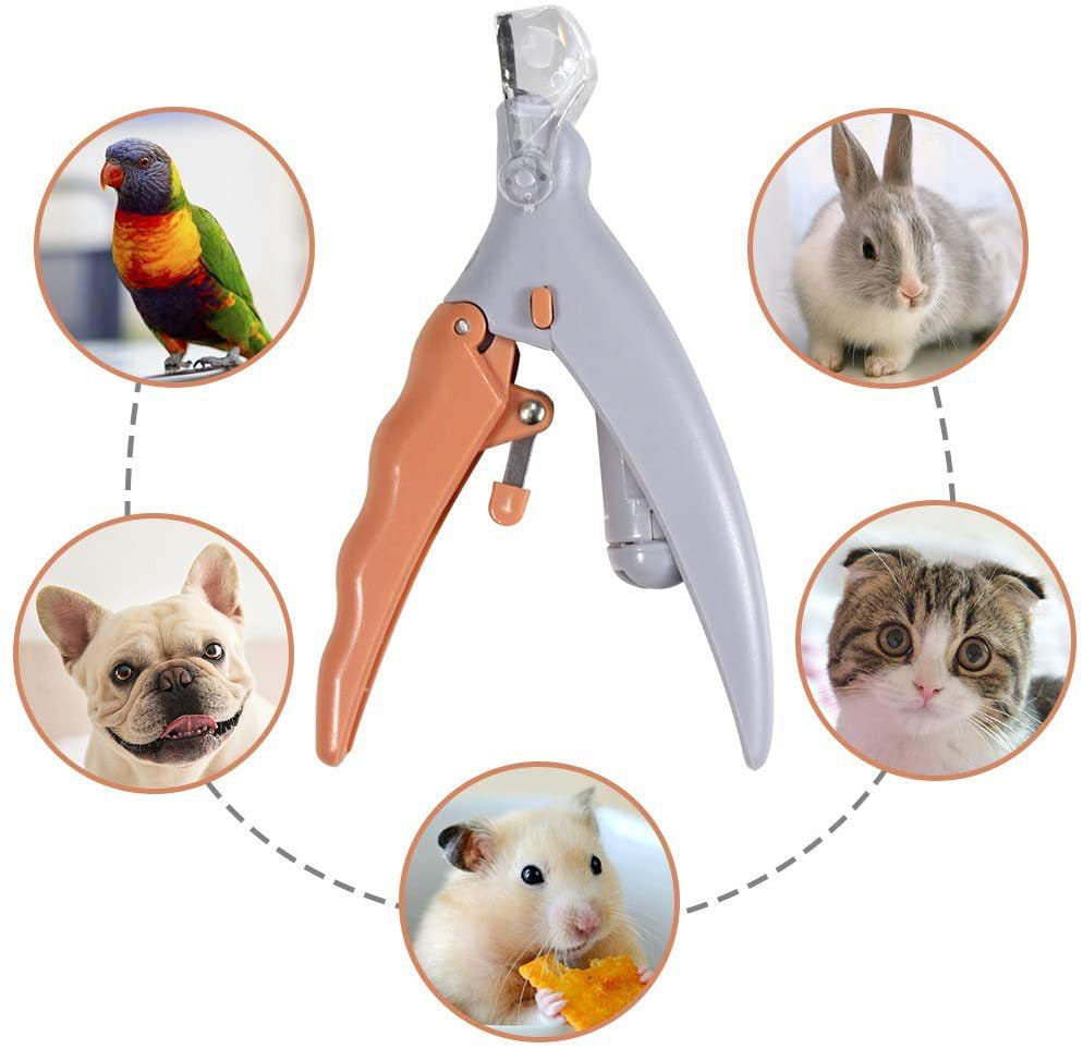 LumiClaws – Cortaúñas con Luz para Mascotas
