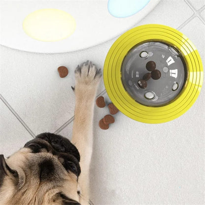 PuzzleFeast – Comedero rompecabezas para Perros y Gatos