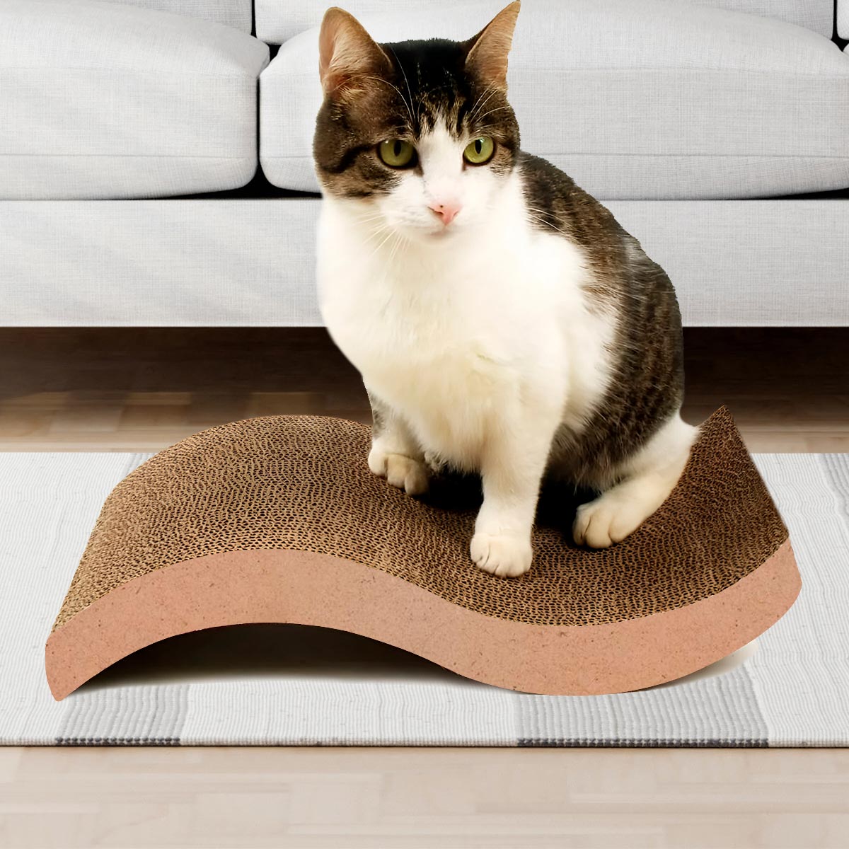 Rascador para Gatos ScratchEase