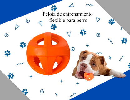 BouncePet – Pelota Interactiva para Mascotas