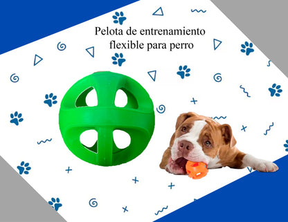 BouncePet – Pelota Interactiva para Mascotas