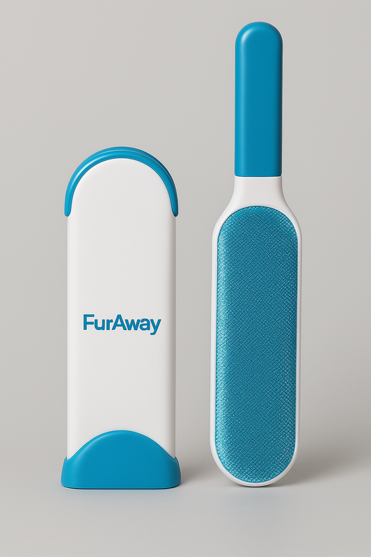 FurAway – Cepillo Removedor de Pelo para Mascotas