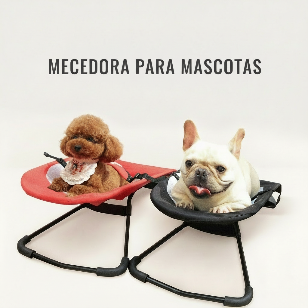Mecedora para Mascotas