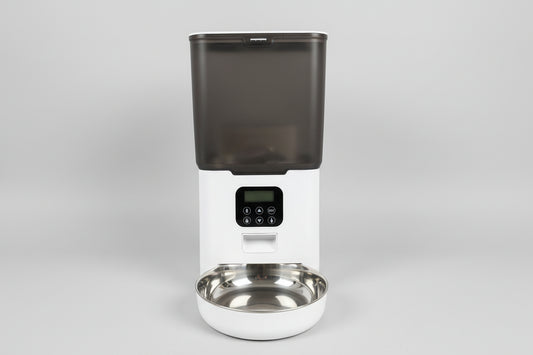 Comedor programable sencillo