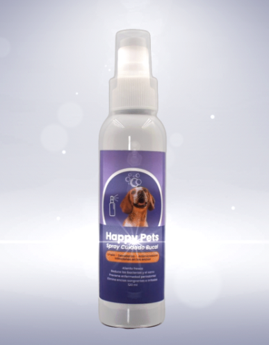 HappyPets FreshCare – Cuidado Bucal Diario para Mascotas