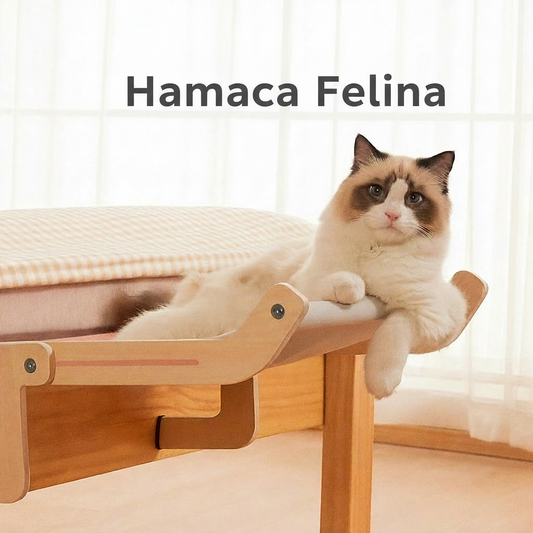 Hamaca Felina