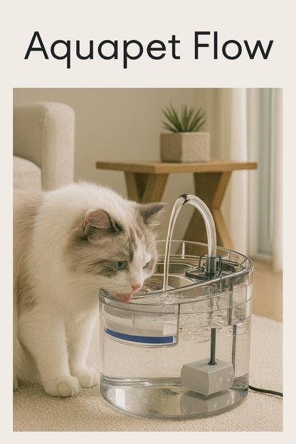 Aquapet Flow