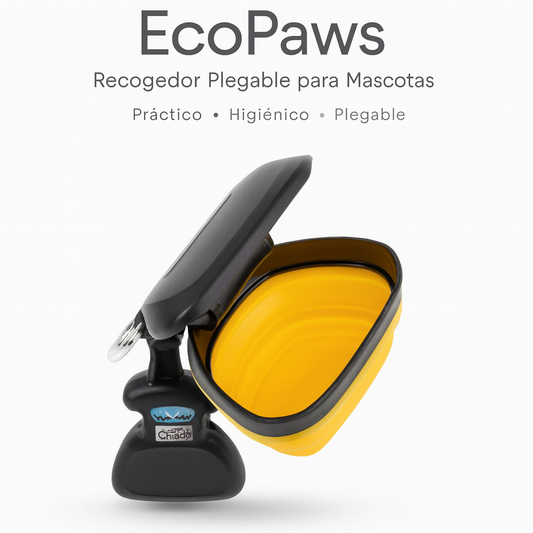 EcoPaws Recogedor Plegable para Mascotas